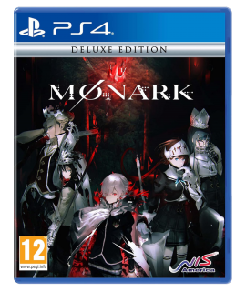 PS4 mäng Monark - Deluxe Edition